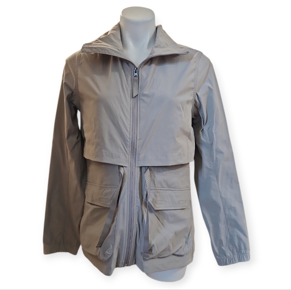 Northface Lightweight Nylon Jacket